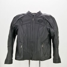 Giacca in pelle Harley