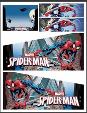 KIT COMPLETO DECALS CABINET