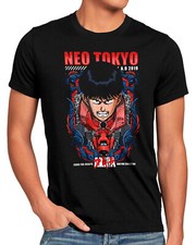 T-shirt uomo Testuo ad2019