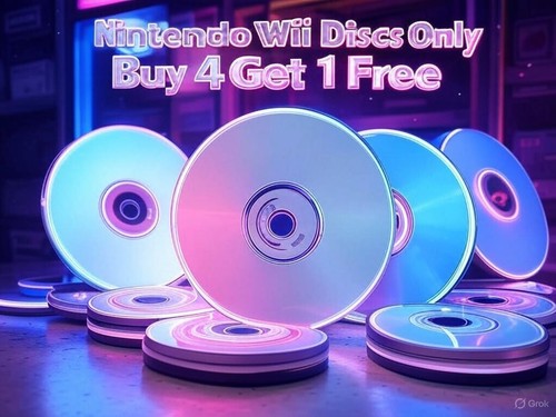 Nintendo wii solo - 🎮, disco