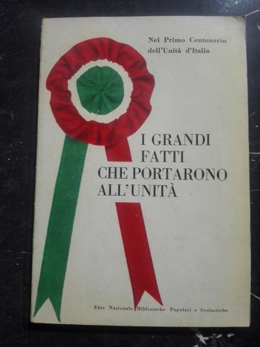 Libro grandi fatti - libro,