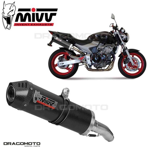 Scarico honda hornet 600 2003 - honda,
