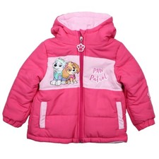 Parka Ragazza. Paw Patrol