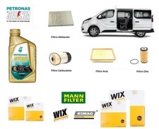 Kit Filtri Tagliando + 8 Litri