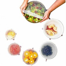 6X Custodie In Silicone