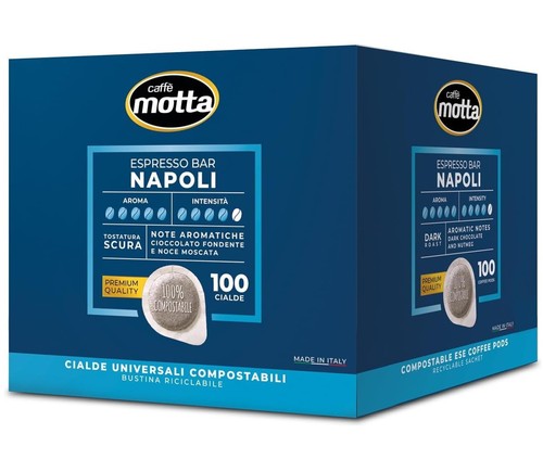 500 cialde caffè motta - caffè,