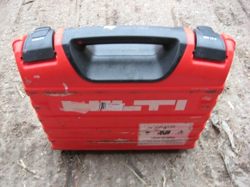 Hilti siw a - siw, valigetta