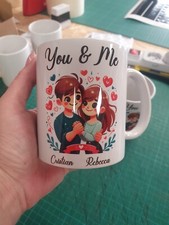 Tazza personalizzata In