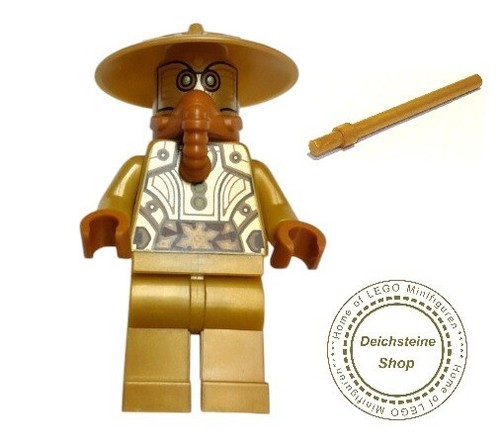 Lego ninjago temple - lego®, guard