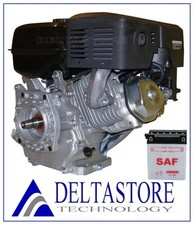 MOTORE 4T 9HP  CONICO 23mm