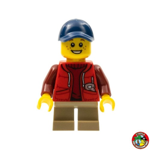 Lego minifig twn261 - lego®,