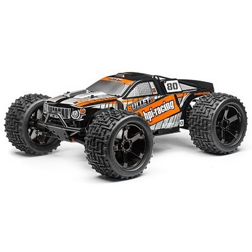 Hpi 110660 bullet - 110660, rtr