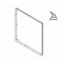 GUARNIZIONE PORTA FORNO