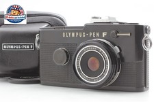 Fotocamera Olympus Pen F nera