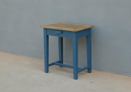 Comodino tavolino con - , cassetto