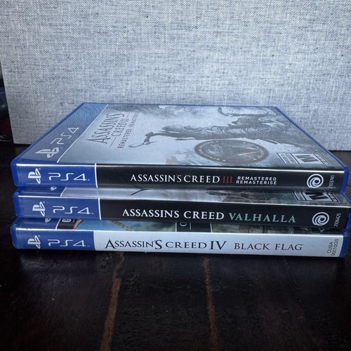 Lotto assassin creed ps4 - lotto, assassin's
