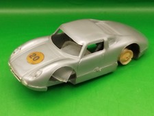 POLICAR MINI APS POLISTIL SCALA 1/66 HO Porsche 904 PM152 SLOT CAR PISTA