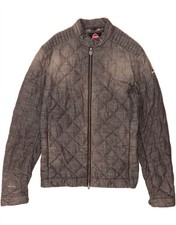 Giacca trapuntata uomo COLMAR IT 54 grande grigio DT10