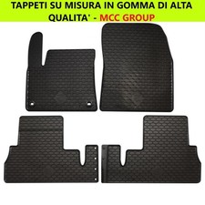 TAPPETINI TAPPETI IN GOMMA PER