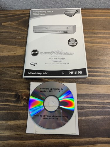 Philips dvd750vr lettore - dvd750vr/17,