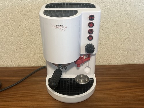 Macchina espresso - macchina, da
