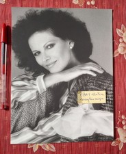 claudia cardinale photo