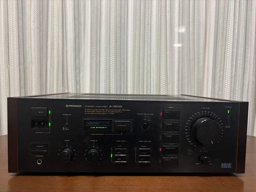 Pioneer 120d - pioneer, a-120d