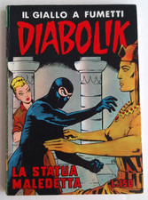 **DIABOLIK NUMERO 15 II