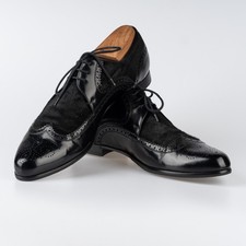 Grandi scarpe Gucci Derby PONY