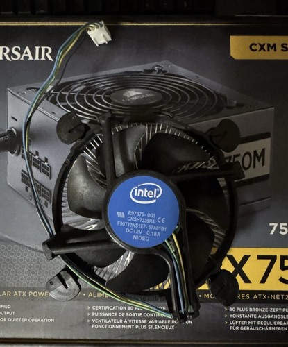 Dissipatore cpu intel - intel, stock