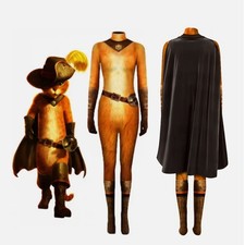 Costume cosplay bambino adulto