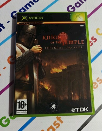 Knights the temple infernal - of,