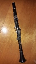 Clarinetto Clarinetto Bb Legno