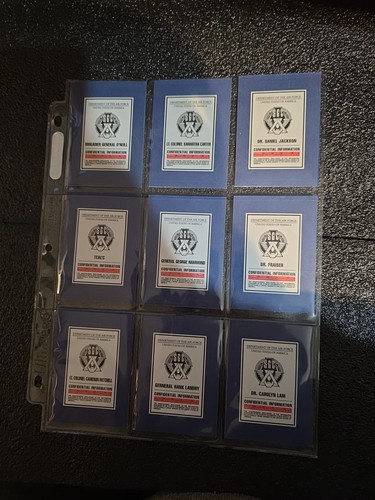 Stargate stagione 8 set - 8,