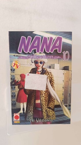 Nana collection prima - nana, 10