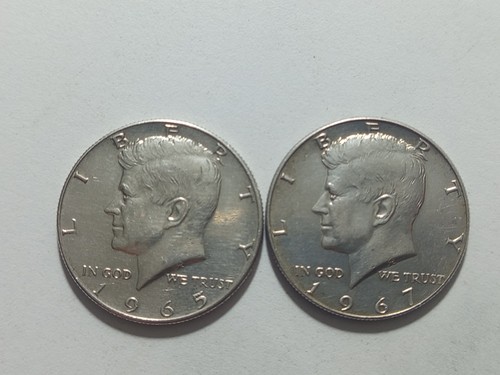 Coppia half dollari stati - coppia,