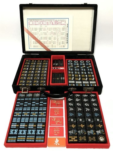 Daiwa mahjong tile - tile, set