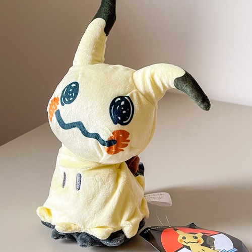 Peluche pokémon mimikyu cm - peluche, 18