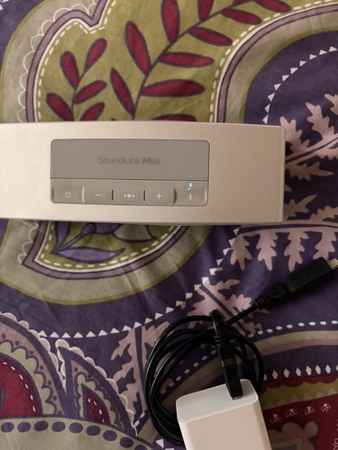 Bose soundlink mini - bose,