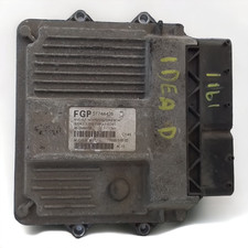 CENTRALINA MOTORE PER FIAT