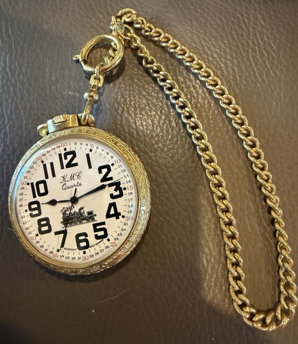 Vintage orologio tasca - tasca, anni