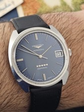 Vintage Longines Admiral 5