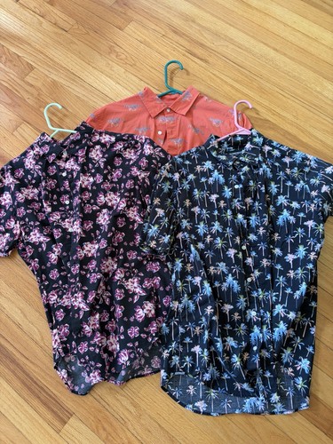 Lotto camicie bonobo manica - 3,