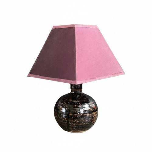Lampe pied céramique - lampe,