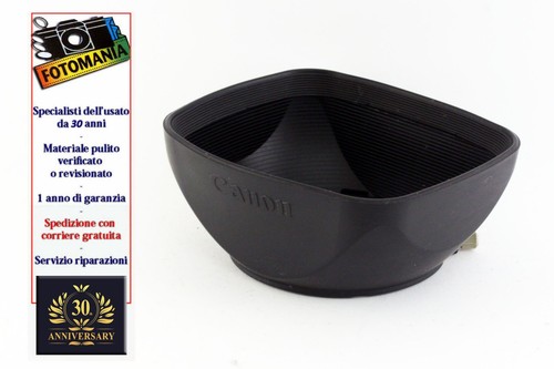 Canon oem paraluce lens - lens, hood
