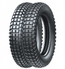 Gomma Moto MICHELIN 80/100 -21 51M TRIAL LIGHT Pneumatico Nuovo