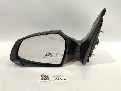 Specchietto retrovisore - specchietto,