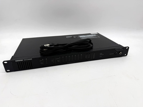 Shure mxwani8 microflex - mxwani8,