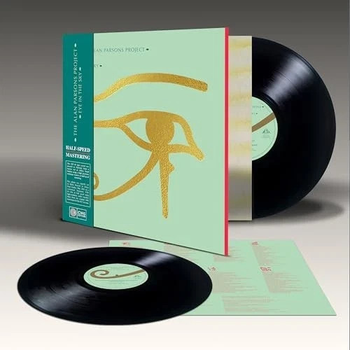 Alan parsons project eye - parsons,