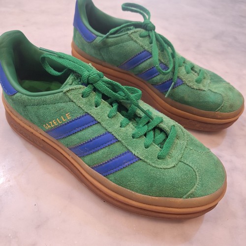 Adidas gazelle bold sneakers - adidas,